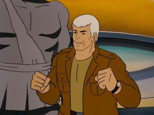 The New Adventures of Jonny Quest Season 1 Episode 8 - Secret of the Clay Warriors