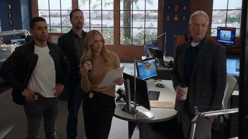 NCIS Season 17 Episode 7 - No Vacancy