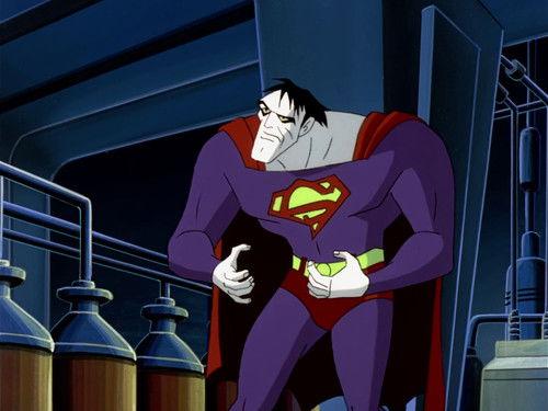 Superman: The Animated Series Season 2 Episode 6 - Identity Crisis
