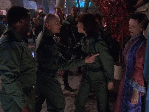 Babylon 5 Season 2 Episode 10 - GROPOS