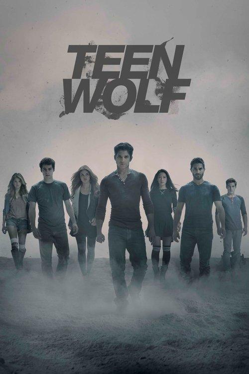 Teen Wolf poster
