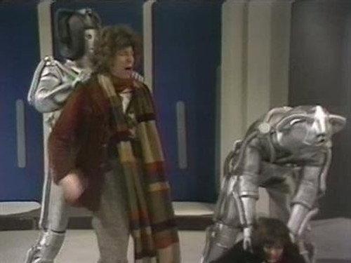 undefined Season 12 Episode 20 - Revenge of the Cybermen (4)