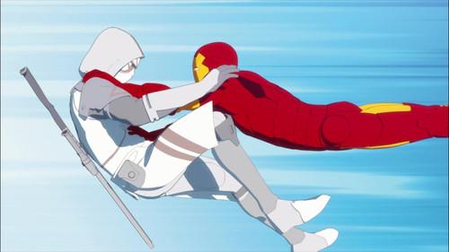 Iron Man: Armored Adventures Season 1 Episode 17 - Chasing Ghosts