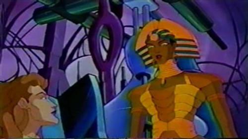 Phantom 2040 Season 1 Episode 6 - Shadows From The Past