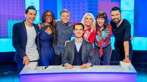 8 Out of 10 Cats Season 21 Episode 2 - Rob Beckett, Sara Pascoe, Oti Mabuse, Rylan Clark-Neal, Russell Kane and Maisie Adam