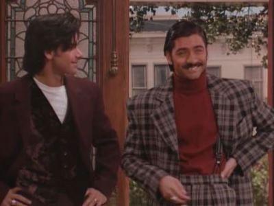 Full House Season 7 Episode 18 - Kissing Cousins