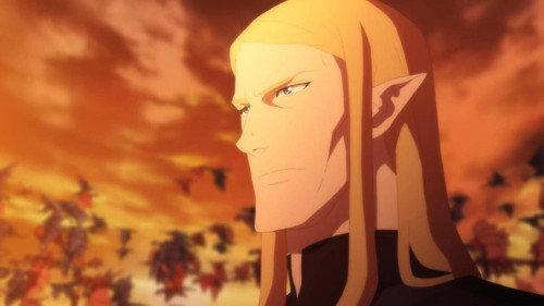 DOTA: Dragon's Blood Season 3 Episode 1 - The Wind Under the Door