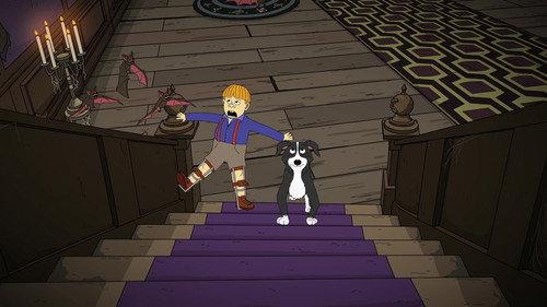 Mr. Pickles Season 2 Episode 9 - Talent Show