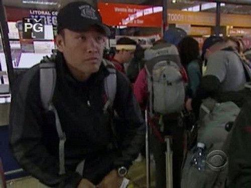 The Amazing Race Season 16 Episode 3 - Run Like Scalded Dogs!