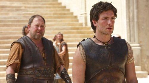 Atlantis Season 1 Episode 1 - The Earth Bull
