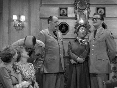 The Phil Silvers Show Season 1 Episode 13 - The Twitch
