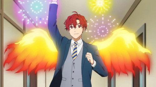 The Ice Guy and His Cool Female Colleague Season 1 Episode 4 - A Day-Off Date and a Shared Game