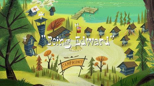 Camp Lazlo Season 4 Episode 4 - Being Edward