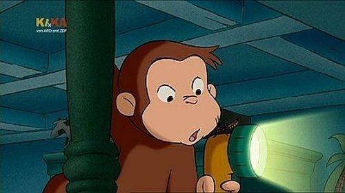 Curious George Season 1 Episode 15 - Curious George And The Invisible Sound