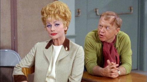 The Lucy Show Season 4 Episode 18 - Lucy Meets Mickey Rooney