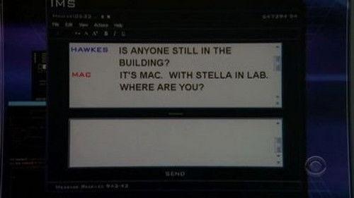 CSI: NY Season 3 Episode 24 - Snow Day