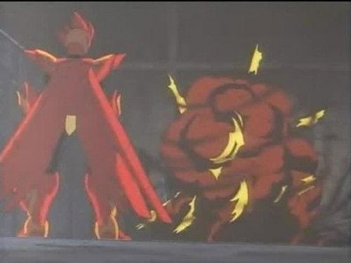 Brave Command Dagwon Season 1 Episode 5 - Fire Dagwon Can't Launch