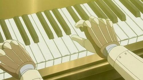 Black Jack Season 2 Episode 5 - The Robotic Arm