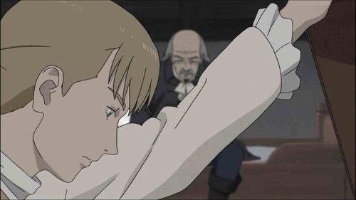 Le Chevalier D'Eon Season 1 Episode 8 - An Audience With The Empress