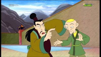 Simsala Grimm Season 3 Episode 9 - The Nightingale