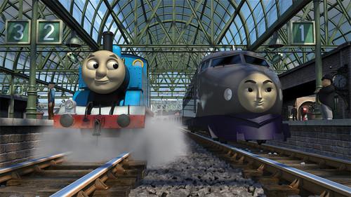 Thomas & Friends Season 24 Episode 21 - Kenji on the Rails Again