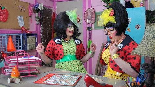 Camp Wannakiki Season 3 Episode 7 - Crafty Beaver