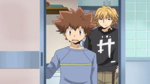 REBORN! Season 1 Episode 8 - The Senior Boss Thinks of his Family