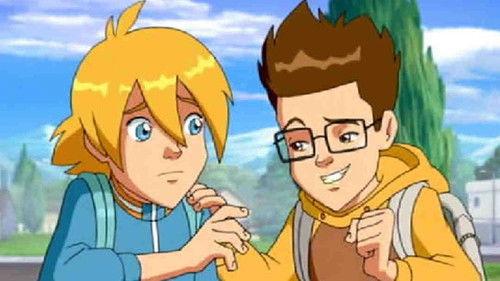 Gormiti Season 2 Episode 25 - Eternal Eclipse:Part 1