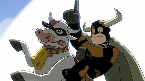 Xiaolin Chronicles Season 1 Episode 18 - Super Cow Patty