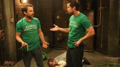 It's Always Sunny in Philadelphia Season 11 Episode 8 - Charlie Catches a Leprechaun