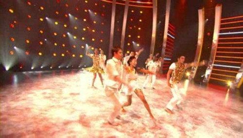 So You Think You Can Dance Season 7 Episode 7 - 1 of 11 Voted Off