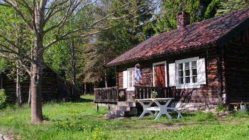 Torpet Kjendis Season 1 Episode 1 - Mandag: Mannen som skulle stelle hjemme