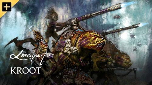 Loremasters Season 1 Episode 25 - Kroot