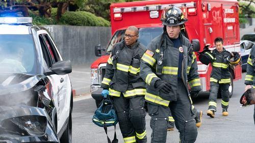 9-1-1 Season 7 Episode 7 - Ghost of a Second Chance