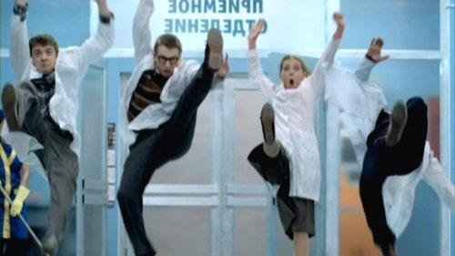 The Interns Season 1 Episode 1 - Пилот