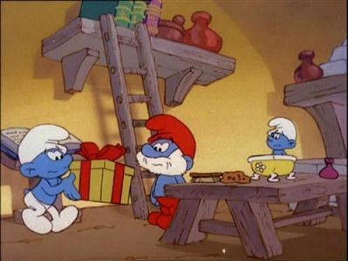 The Smurfs Season 4 Episode 7 - Jokey's Funny Bone