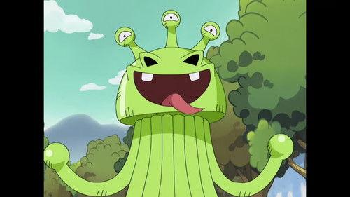 Bobobo-bo Bo-bobo Season 1 Episode 5 - To Be or Snot To Be?