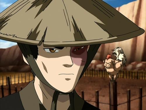 Avatar: The Last Airbender Season 2 Episode 7 - Zuko Alone