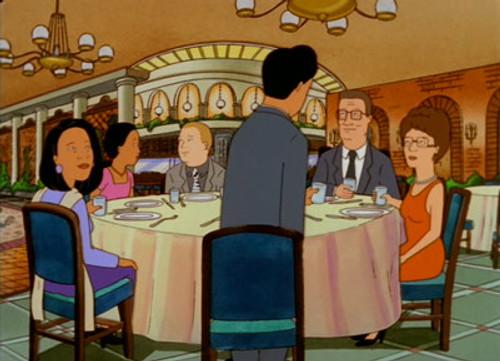 King of the Hill Season 6 Episode 5 - Father of the Bribe