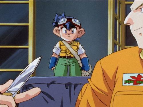 Bakusou Kyoudai Let's & Go!! Season 2 Episode 19 - Episode 19