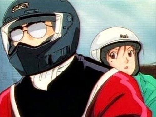 You're Under Arrest! Season 1 Episode 9 - The Love Triangle