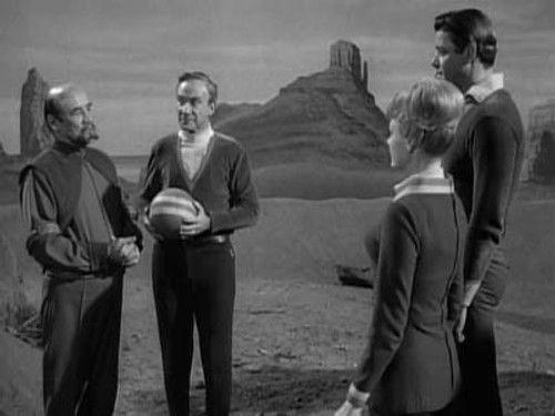 undefined Season 1 Episode 23 - The Space Trader