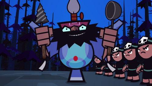 Hero: 108 Season 2 Episode 23 - Revenge of the Commander of Darkness