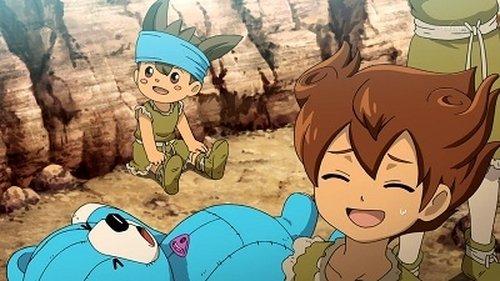 Inazuma Eleven Season 3 Episode 31 - Go To The Age Of The Dinosaurs!