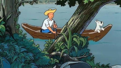 The Adventures of Tintin Season 2 Episode 3 - The Broken Ear (2)