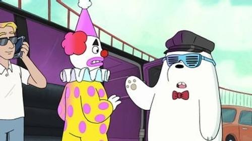 We Bare Bears Season 4 Episode 13 - The Limo