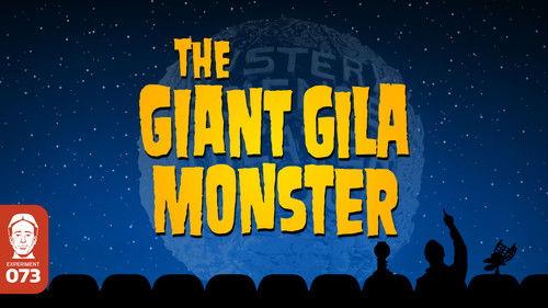 Mystery Science Theater 3000 Season 4 Episode 2 - The Giant Gila Monster