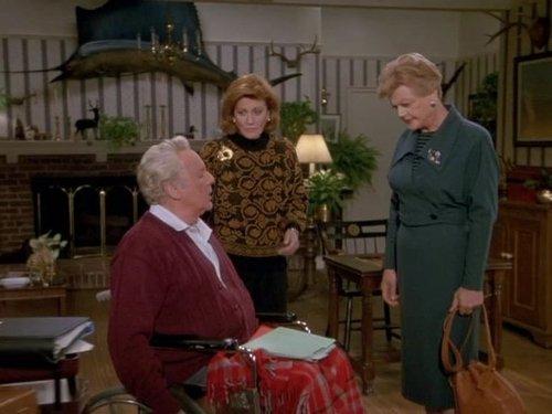 Murder, She Wrote Season 7 Episode 4 - Hannigan's Wake