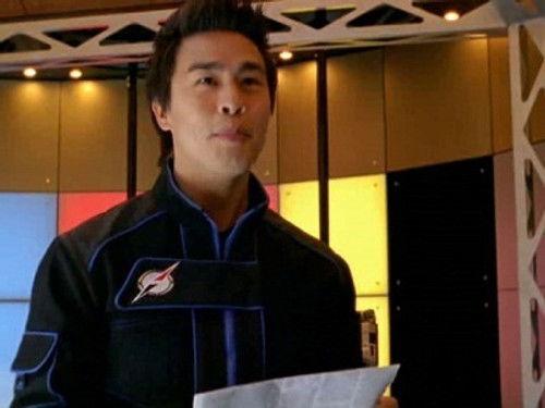 Power Rangers Season 15 Episode 10 - Lights, Camera, Dax