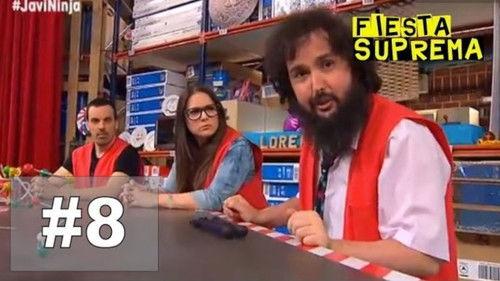 Fiesta Suprema Season 1 Episode 8 - Episode 8